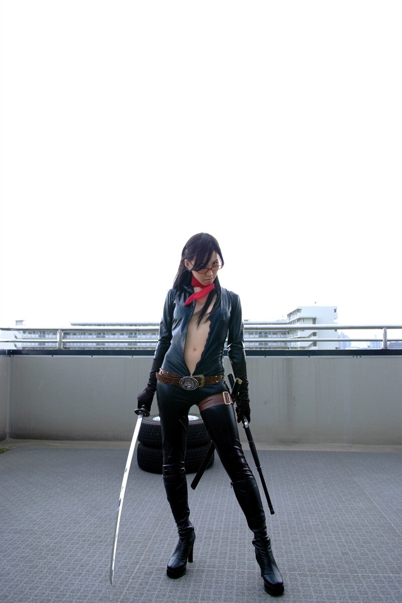 [Cosplay] 2013.05.16 Onechanbara